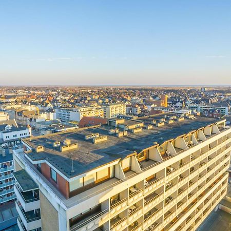 Haus Metropol 296 Ob Apartment Westerland Exterior photo