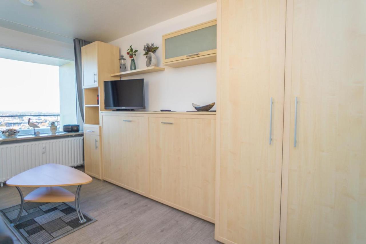 Haus Metropol 296 Ob Apartment Westerland Exterior photo