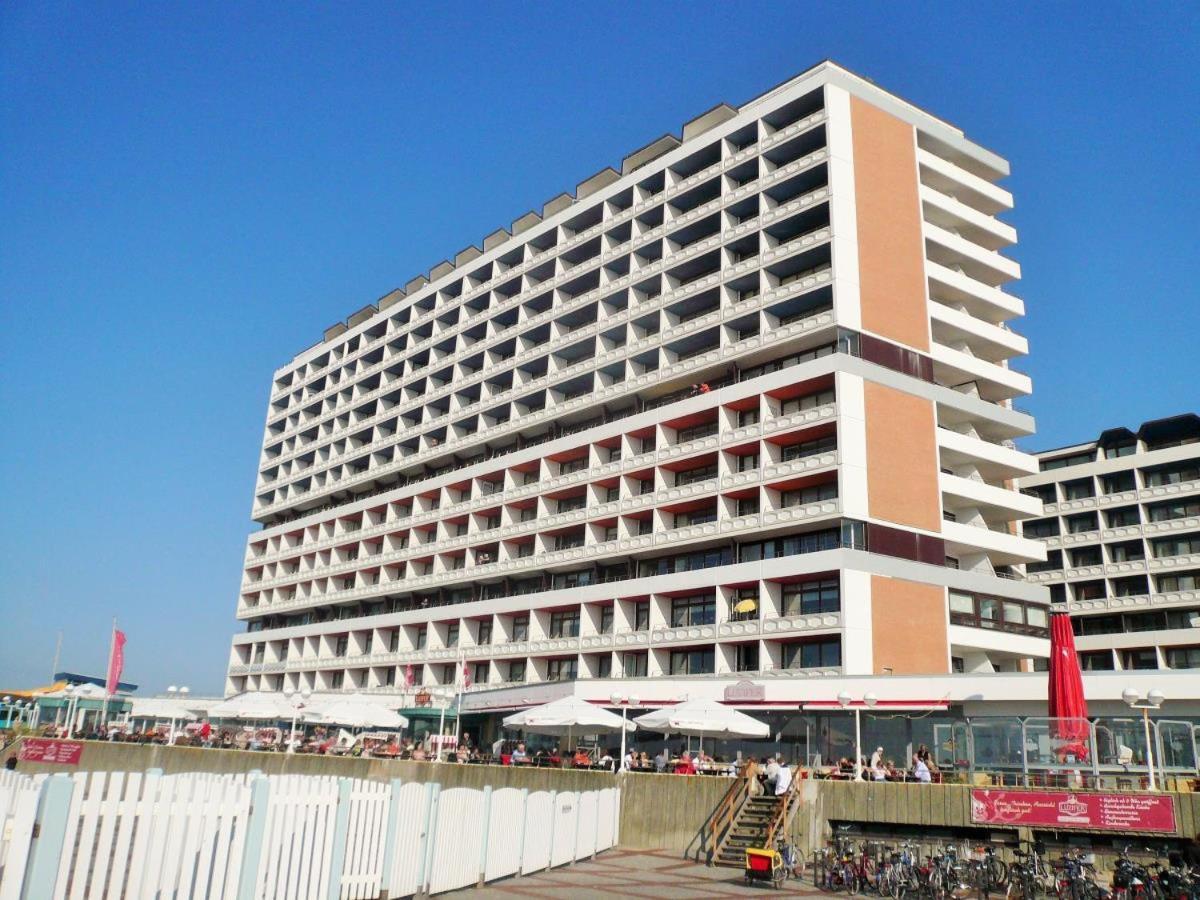 Haus Metropol 296 Ob Apartment Westerland Exterior photo