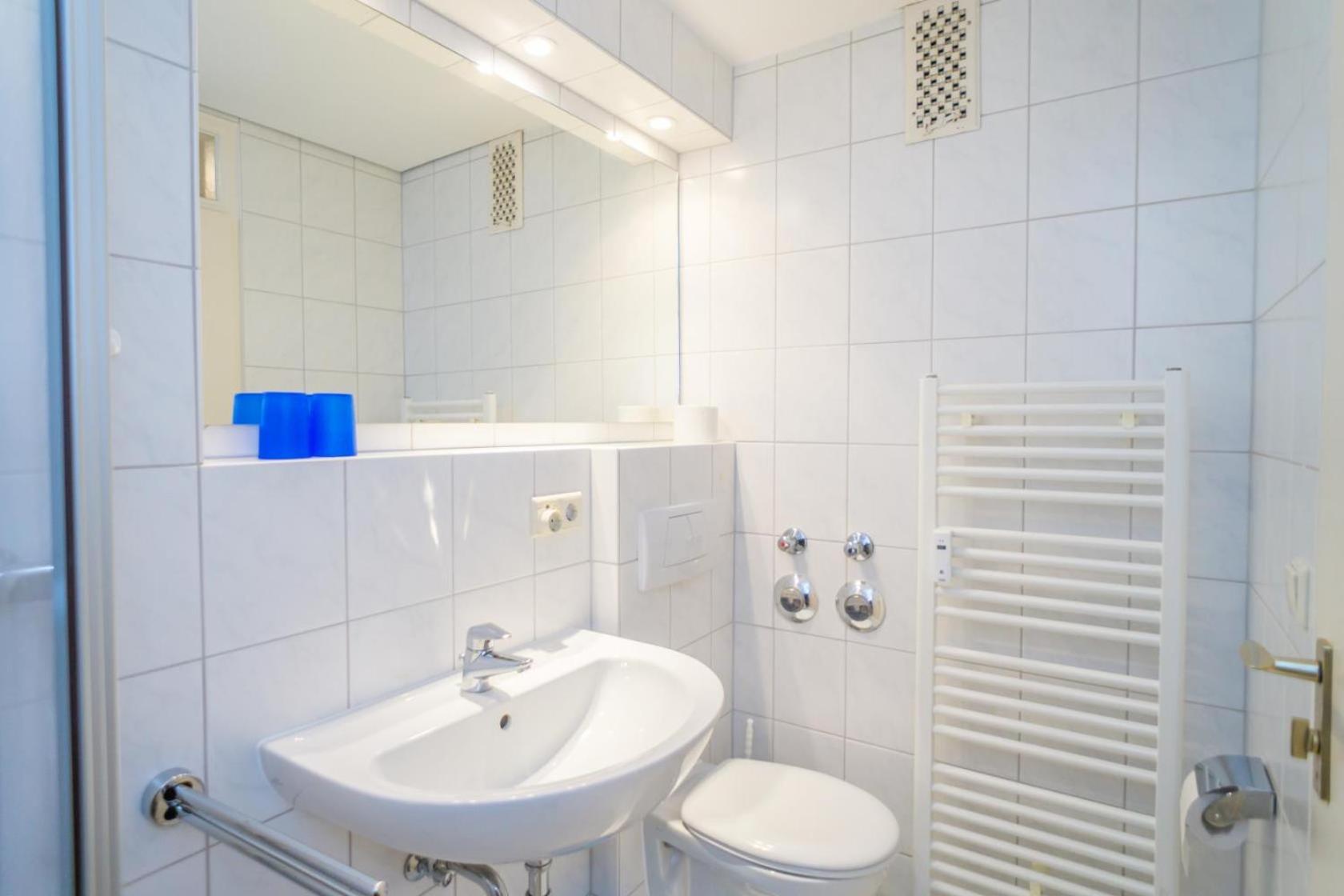 Haus Metropol 296 Ob Apartment Westerland Exterior photo